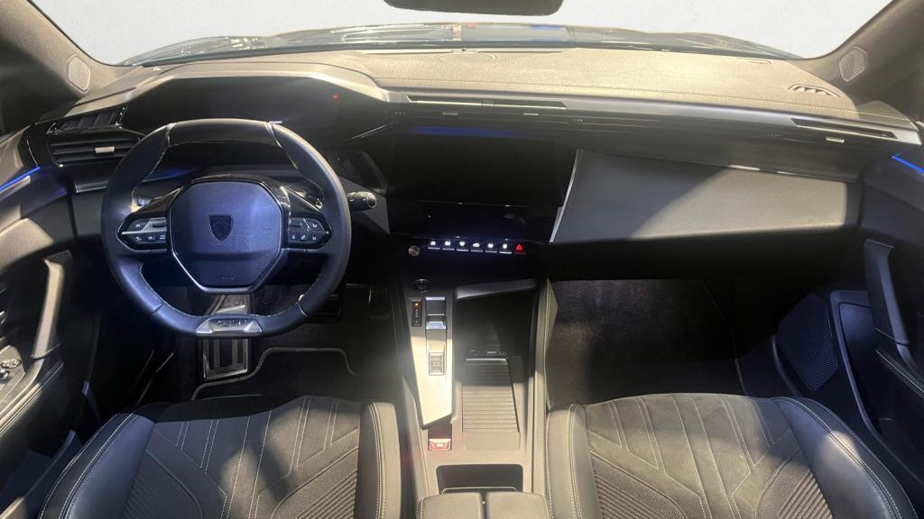 Nouvelle PEUGEOT 408  1.6 PHEV - 225 e-EAT8  BERLINE GT 