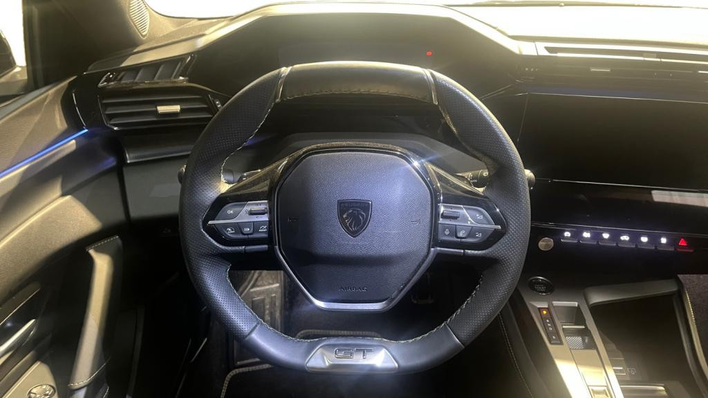 Nouvelle PEUGEOT 408  1.6 PHEV - 225 e-EAT8  BERLINE GT 