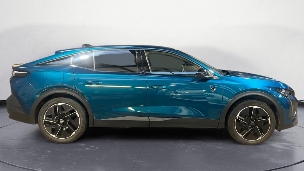 Nouvelle PEUGEOT 408  1.6 PHEV - 225 e-EAT8  BERLINE GT 