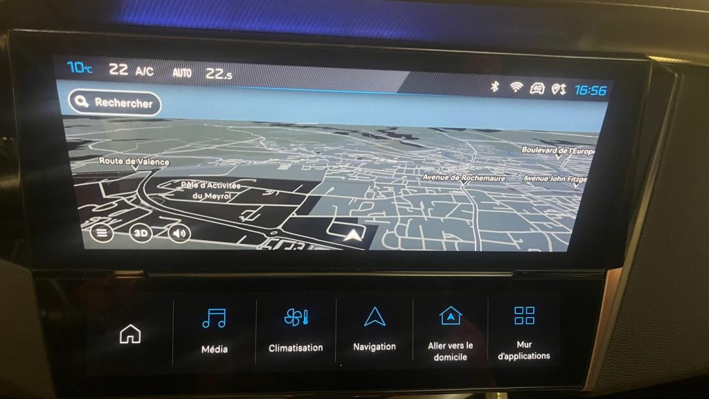 Nouvelle PEUGEOT 408  1.6 PHEV - 225 e-EAT8  BERLINE GT 