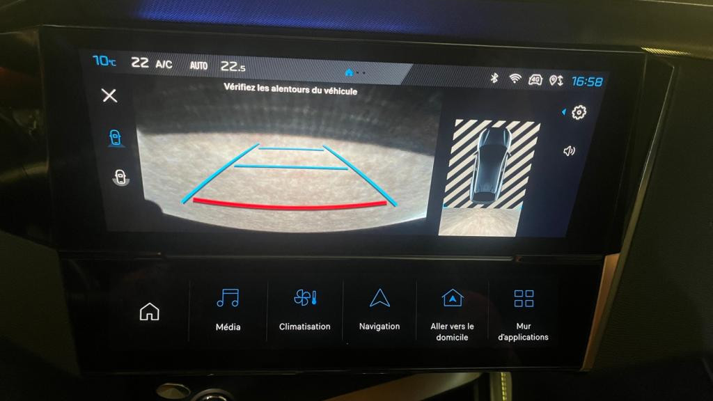 Nouvelle PEUGEOT 408  1.6 PHEV - 225 e-EAT8  BERLINE GT 