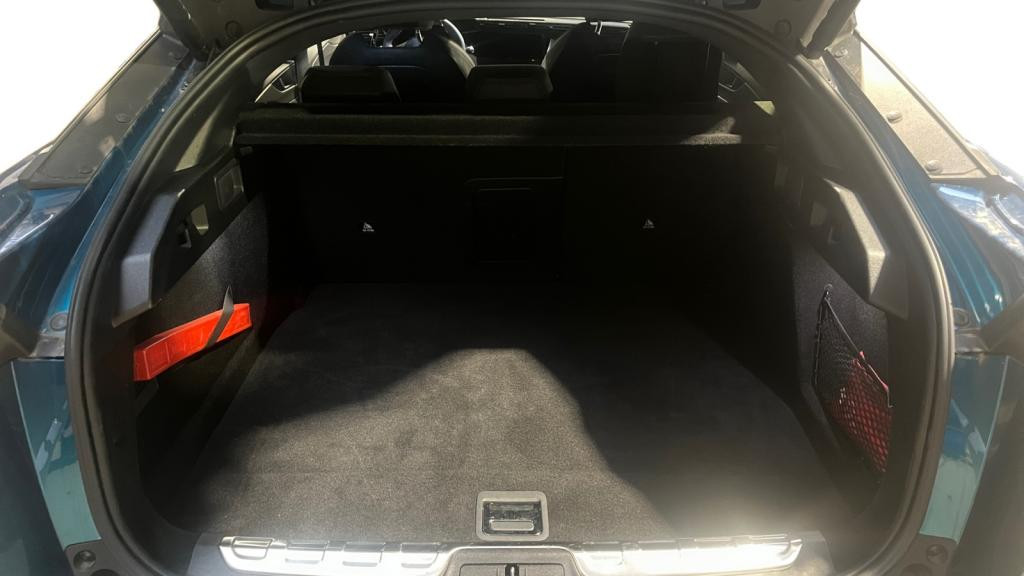 Nouvelle PEUGEOT 408  1.6 PHEV - 225 e-EAT8  BERLINE GT 