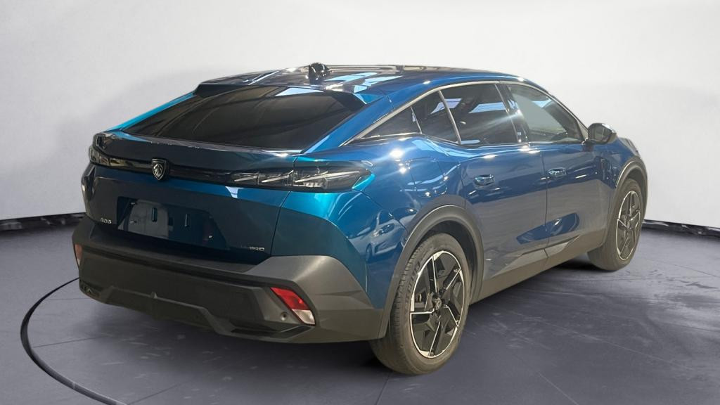 Nouvelle PEUGEOT 408  1.6 PHEV - 225 e-EAT8  BERLINE GT 