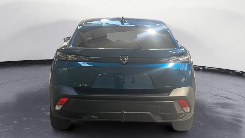 Nouvelle PEUGEOT 408  1.6 PHEV - 225 e-EAT8  BERLINE GT 