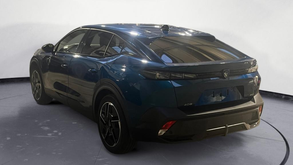 Nouvelle PEUGEOT 408  1.6 PHEV - 225 e-EAT8  BERLINE GT 