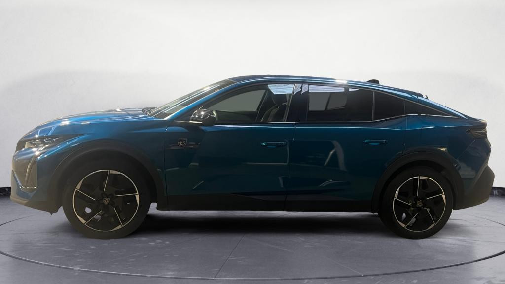 Nouvelle PEUGEOT 408  1.6 PHEV - 225 e-EAT8  BERLINE GT 