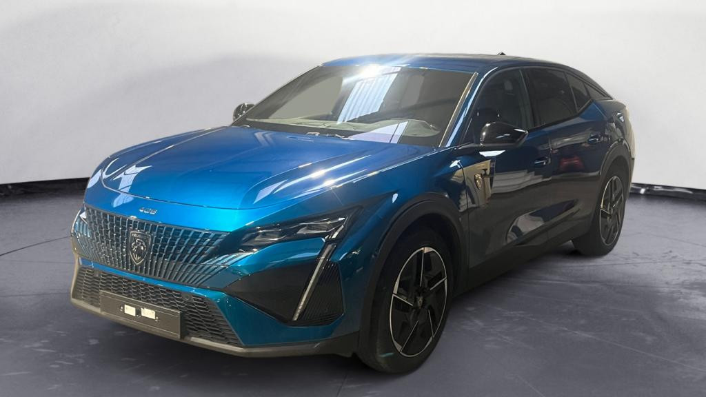 Nouvelle PEUGEOT 408  1.6 PHEV - 225 e-EAT8  BERLINE GT 