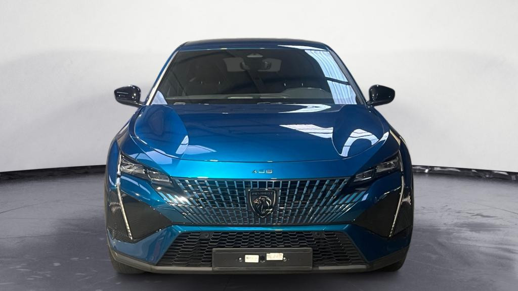 Nouvelle PEUGEOT 408  1.6 PHEV - 225 e-EAT8  BERLINE GT 