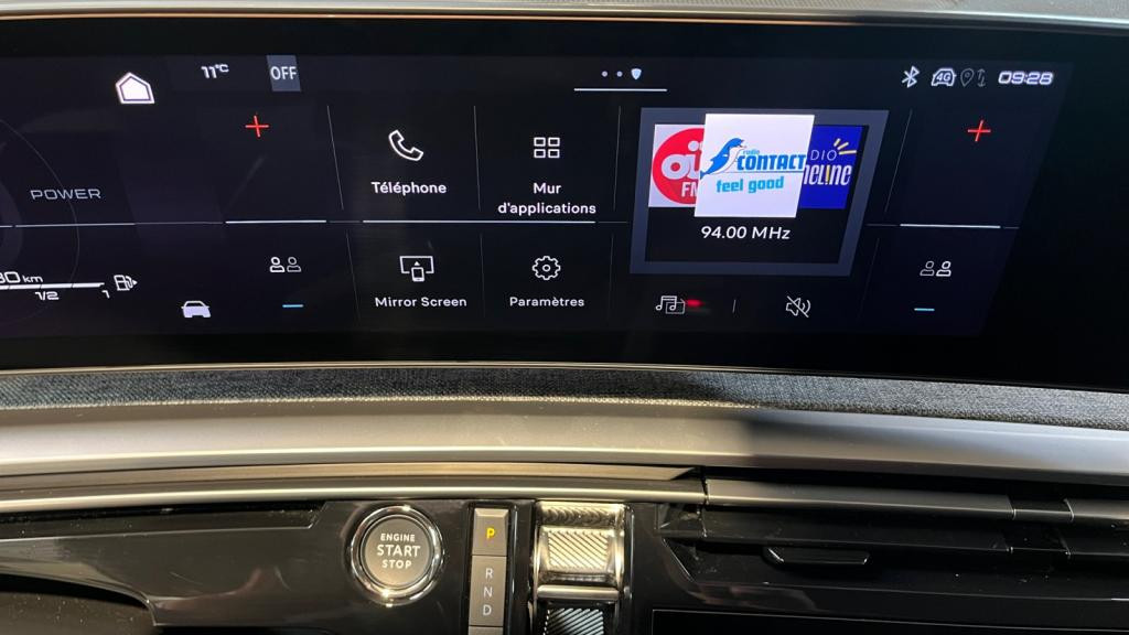 Nouvelle PEUGEOT 3008  1.2i Hybrid - 145 - e-DCS6  III GT 