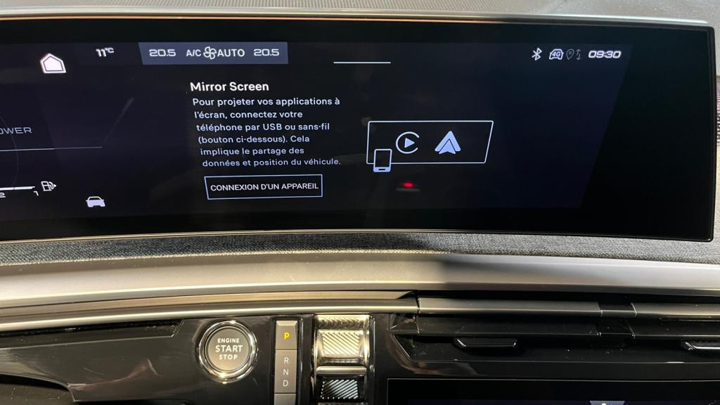 Nouvelle PEUGEOT 3008  1.2i Hybrid - 145 - e-DCS6  III GT 