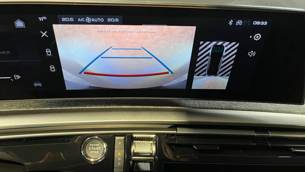 Nouvelle PEUGEOT 3008  1.2i Hybrid - 145 - e-DCS6  III GT 