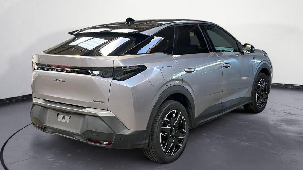 Nouvelle PEUGEOT 3008  1.2i Hybrid - 145 - e-DCS6  III GT 