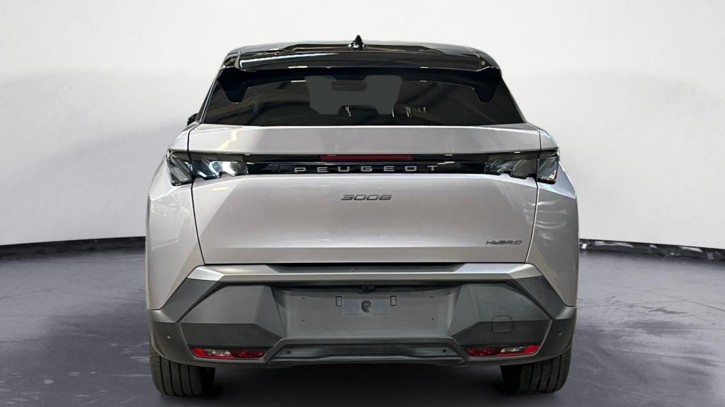 Nouvelle PEUGEOT 3008  1.2i Hybrid - 145 - e-DCS6  III GT 