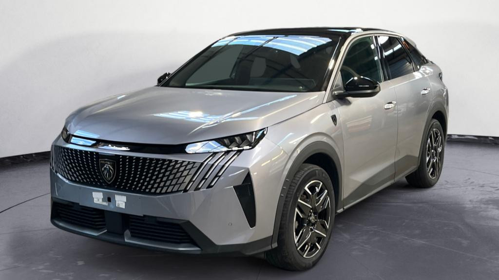 Nouvelle PEUGEOT 3008  1.2i Hybrid - 145 - e-DCS6  III GT 