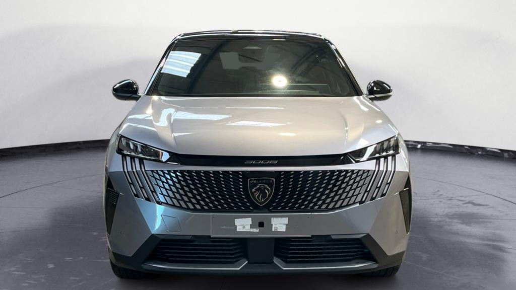 Nouvelle PEUGEOT 3008  1.2i Hybrid - 145 - e-DCS6  III GT 