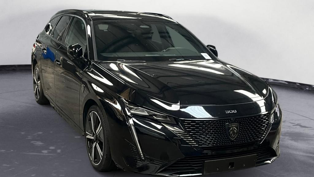 Nouvelle PEUGEOT 308 SW 1.5 BlueHDi S&S - 130 - EAT8  III SW BREAK GT