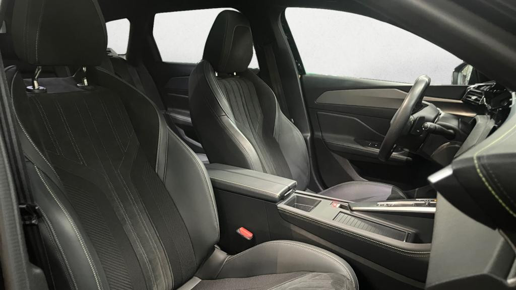 Nouvelle PEUGEOT 308 SW 1.5 BlueHDi S&S - 130 - EAT8  III SW BREAK GT