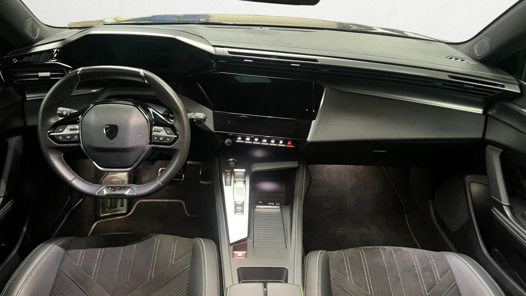 Nouvelle PEUGEOT 308 SW 1.5 BlueHDi S&S - 130 - EAT8  III SW BREAK GT