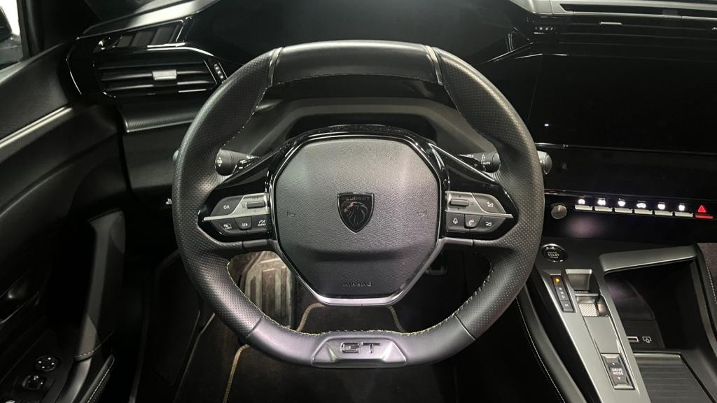 Nouvelle PEUGEOT 308 SW 1.5 BlueHDi S&S - 130 - EAT8  III SW BREAK GT