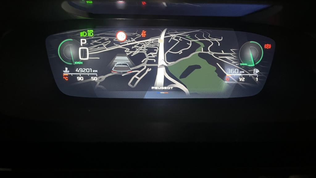 Nouvelle PEUGEOT 308 SW 1.5 BlueHDi S&S - 130 - EAT8  III SW BREAK GT