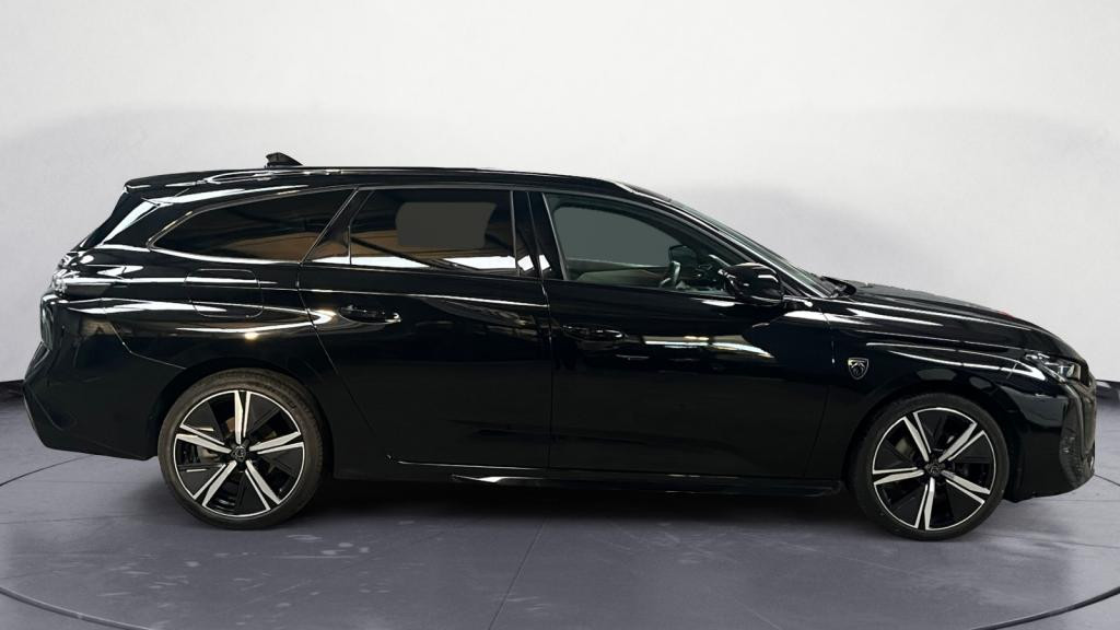 Nouvelle PEUGEOT 308 SW 1.5 BlueHDi S&S - 130 - EAT8  III SW BREAK GT