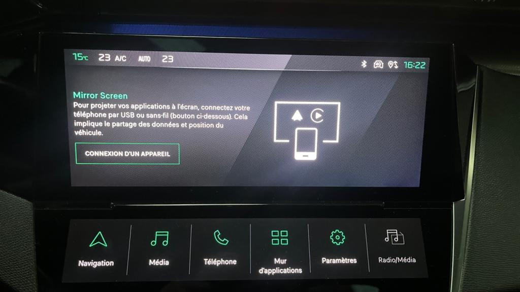 Nouvelle PEUGEOT 308 SW 1.5 BlueHDi S&S - 130 - EAT8  III SW BREAK GT