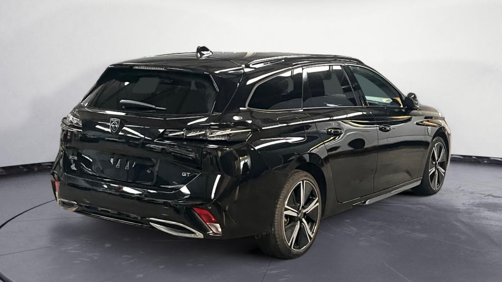 Nouvelle PEUGEOT 308 SW 1.5 BlueHDi S&S - 130 - EAT8  III SW BREAK GT