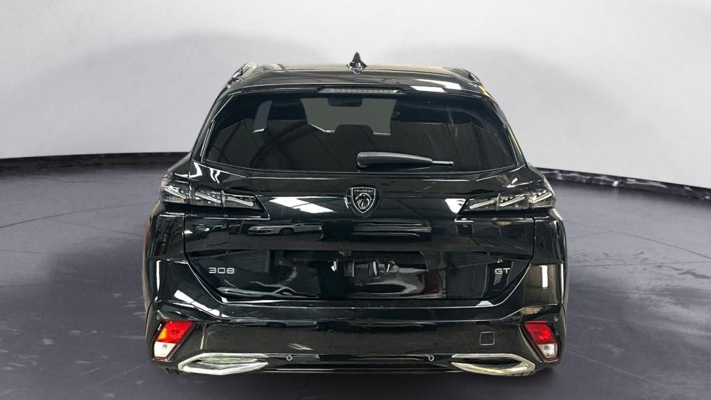 Nouvelle PEUGEOT 308 SW 1.5 BlueHDi S&S - 130 - EAT8  III SW BREAK GT