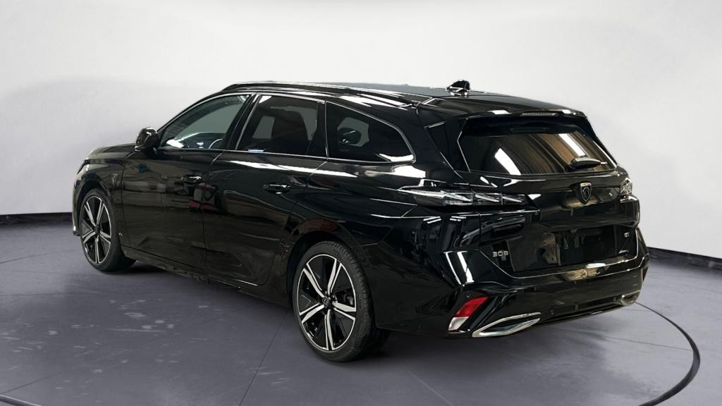 Nouvelle PEUGEOT 308 SW 1.5 BlueHDi S&S - 130 - EAT8  III SW BREAK GT