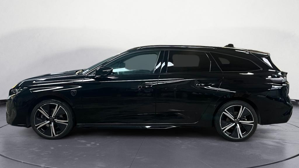 Nouvelle PEUGEOT 308 SW 1.5 BlueHDi S&S - 130 - EAT8  III SW BREAK GT