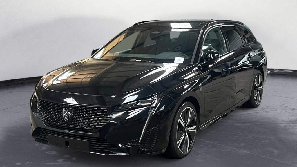 Nouvelle PEUGEOT 308 SW 1.5 BlueHDi S&S - 130 - EAT8  III SW BREAK GT