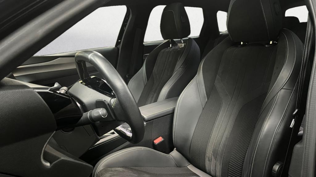 Nouvelle PEUGEOT 308 SW 1.5 BlueHDi S&S - 130 - EAT8  III SW BREAK GT