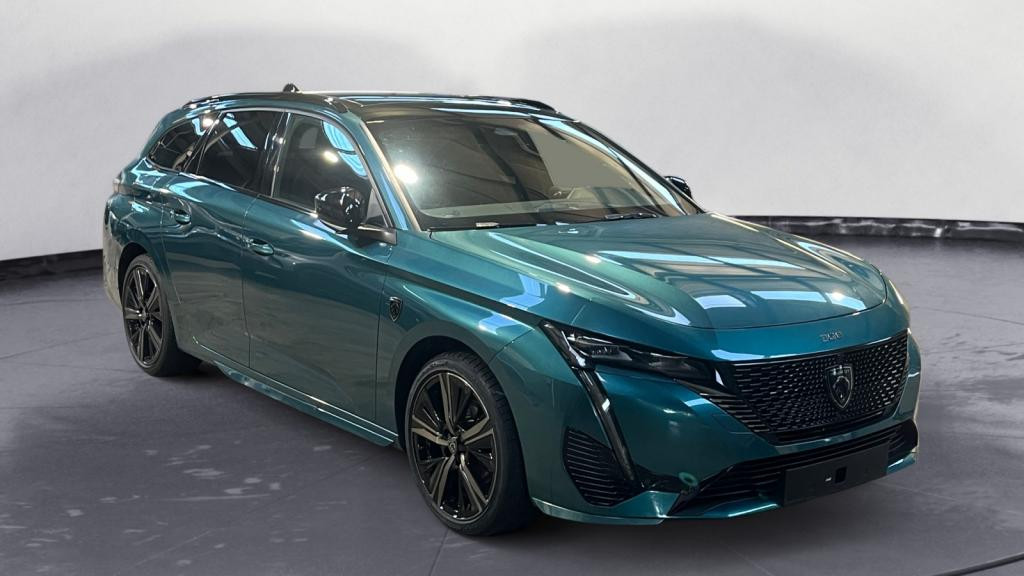 PEUGEOT 308 SW 1.2i PureTech 12V S&S - 130 - EAT8  III SW BREAK GT 