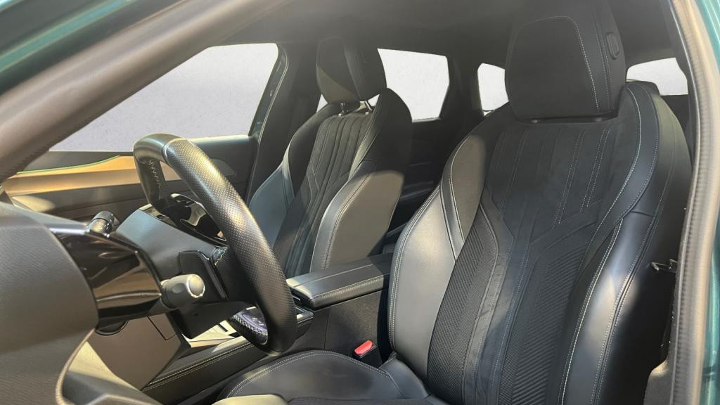 PEUGEOT 308 SW 1.2i PureTech 12V S&S - 130 - EAT8  III SW BREAK GT 