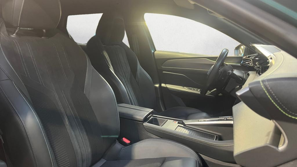 PEUGEOT 308 SW 1.2i PureTech 12V S&S - 130 - EAT8  III SW BREAK GT 