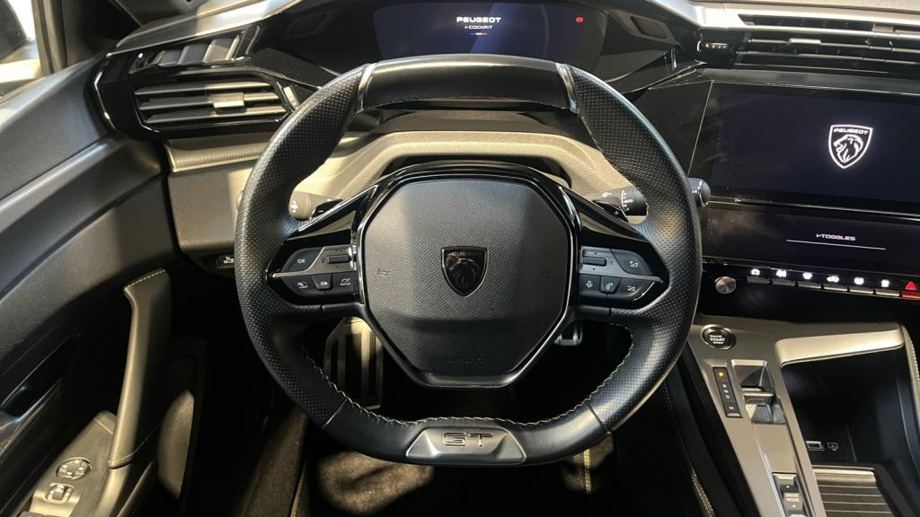 PEUGEOT 308 SW 1.2i PureTech 12V S&S - 130 - EAT8  III SW BREAK GT 