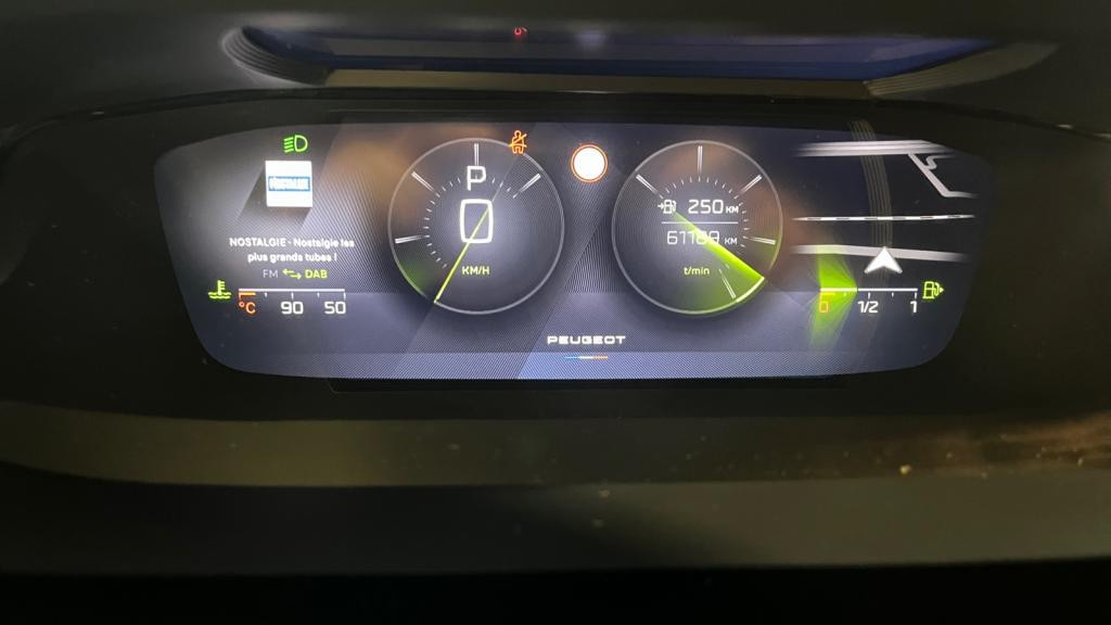 PEUGEOT 308 SW 1.2i PureTech 12V S&S - 130 - EAT8  III SW BREAK GT 