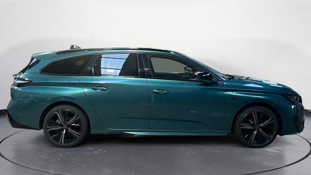 PEUGEOT 308 SW 1.2i PureTech 12V S&S - 130 - EAT8  III SW BREAK GT 