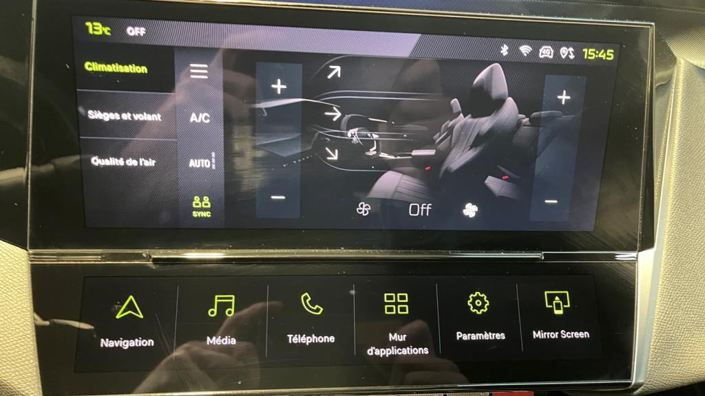 PEUGEOT 308 SW 1.2i PureTech 12V S&S - 130 - EAT8  III SW BREAK GT 