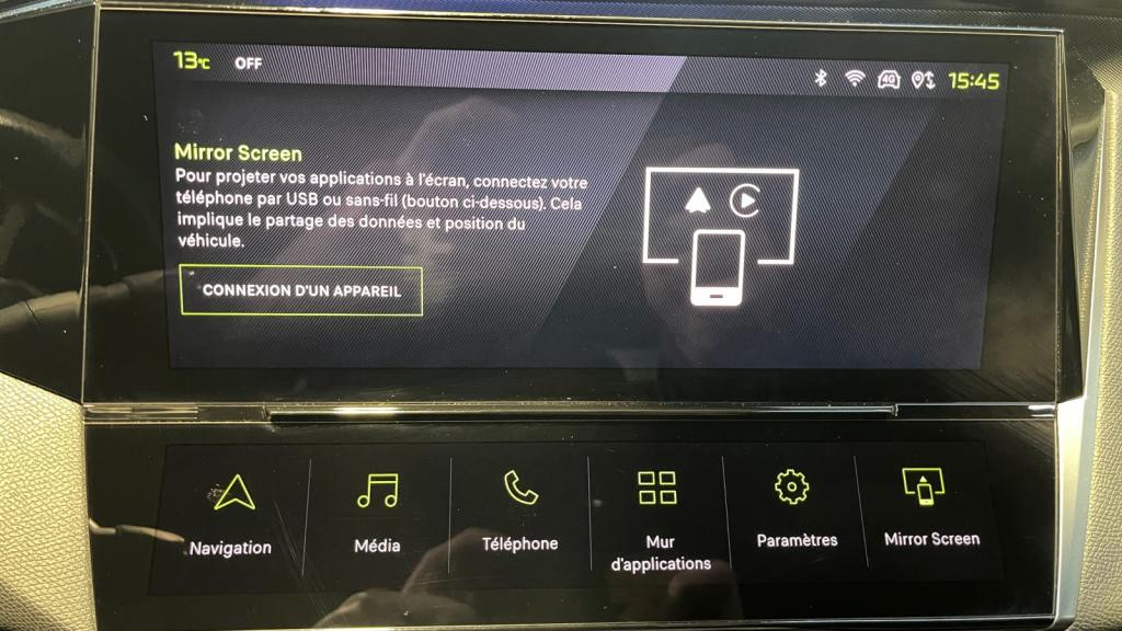 PEUGEOT 308 SW 1.2i PureTech 12V S&S - 130 - EAT8  III SW BREAK GT 