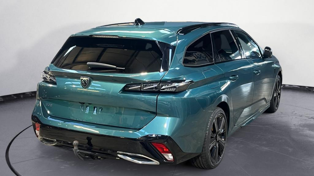 PEUGEOT 308 SW 1.2i PureTech 12V S&S - 130 - EAT8  III SW BREAK GT 