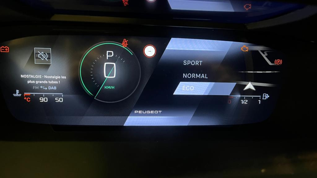 PEUGEOT 308 SW 1.2i PureTech 12V S&S - 130 - EAT8  III SW BREAK GT 