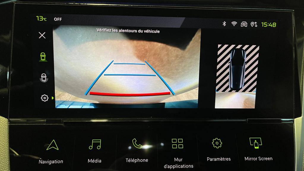 PEUGEOT 308 SW 1.2i PureTech 12V S&S - 130 - EAT8  III SW BREAK GT 