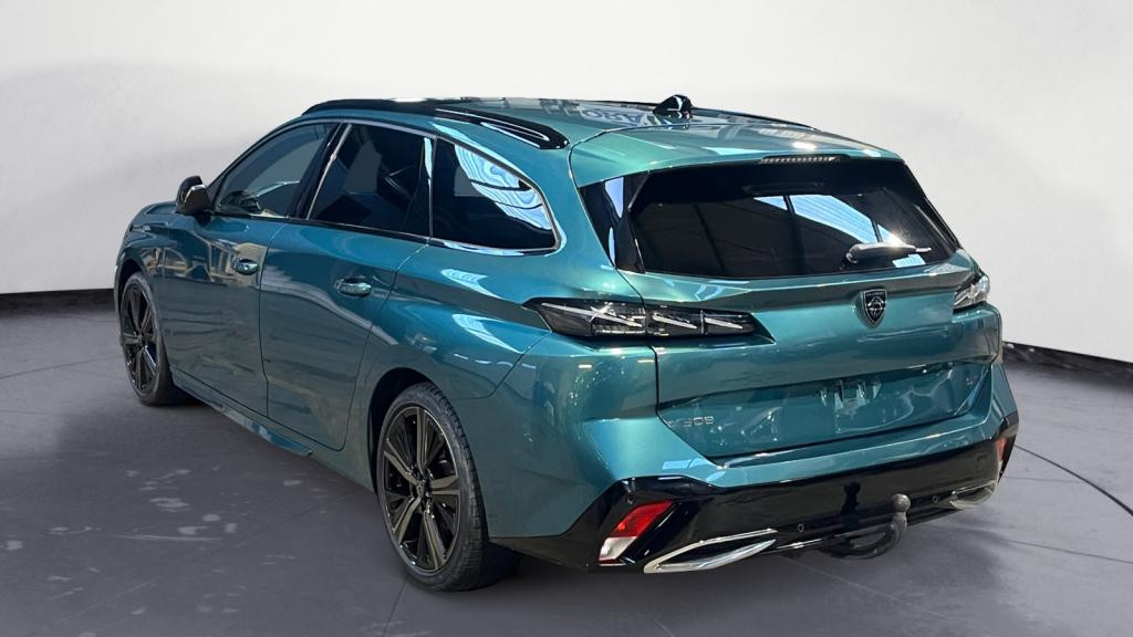 PEUGEOT 308 SW 1.2i PureTech 12V S&S - 130 - EAT8  III SW BREAK GT 