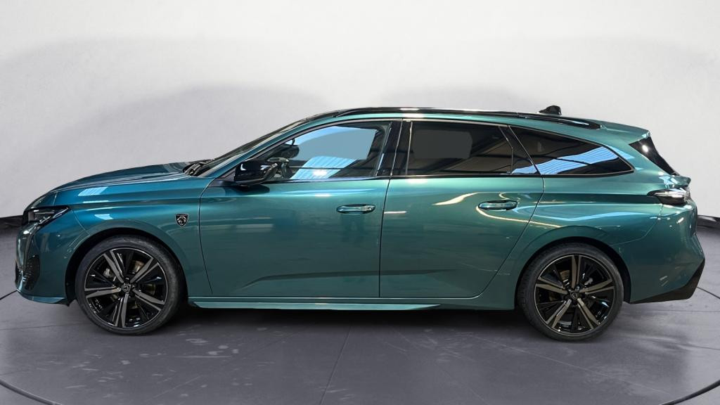 PEUGEOT 308 SW 1.2i PureTech 12V S&S - 130 - EAT8  III SW BREAK GT 