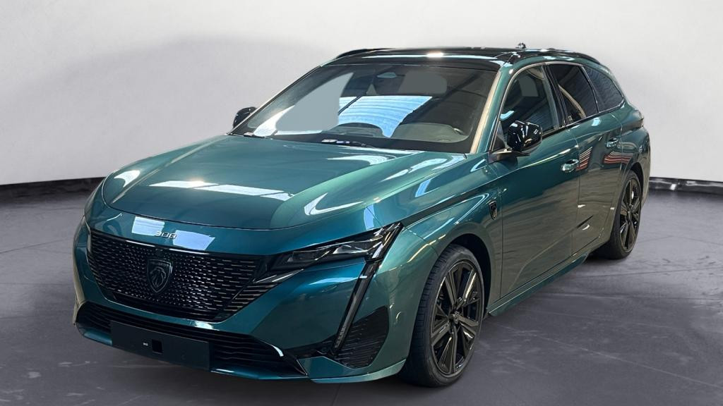 PEUGEOT 308 SW 1.2i PureTech 12V S&S - 130 - EAT8  III SW BREAK GT 