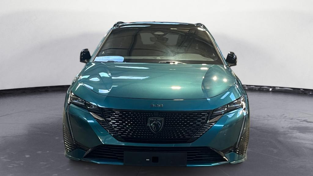 PEUGEOT 308 SW 1.2i PureTech 12V S&S - 130 - EAT8  III SW BREAK GT 