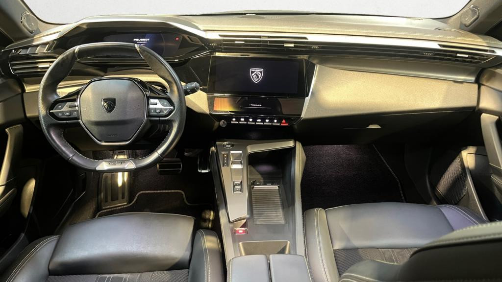 PEUGEOT 308 SW 1.2i PureTech 12V S&S - 130 - EAT8  III SW BREAK GT 