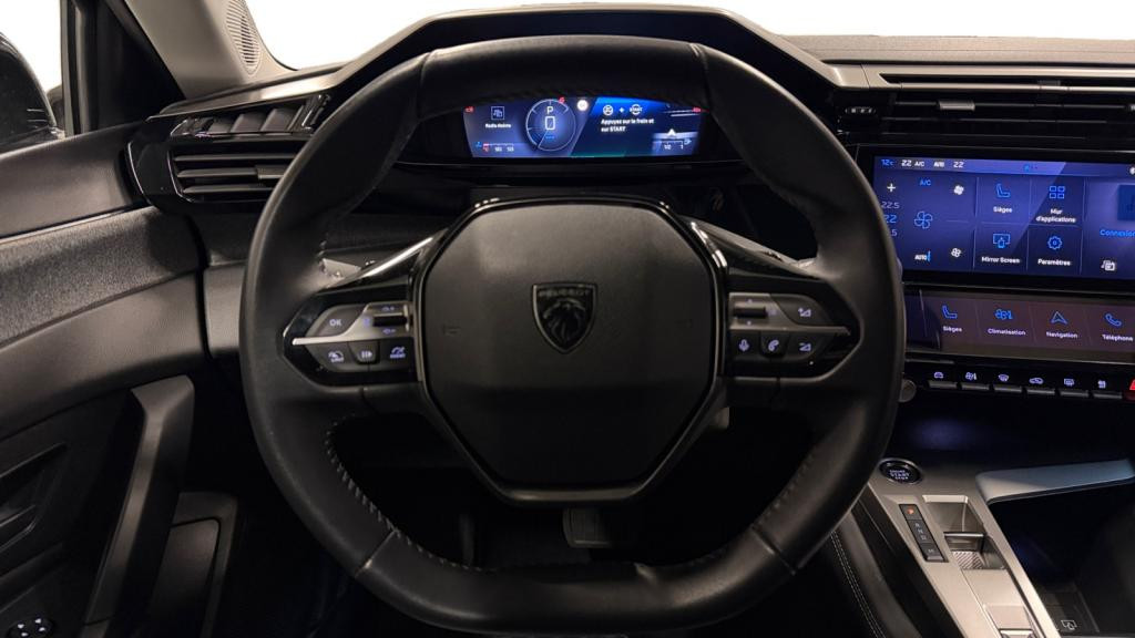 PEUGEOT 308  1.2i PureTech 12V S&S - 130 - EAT8  III BERLINE Allure Pack 