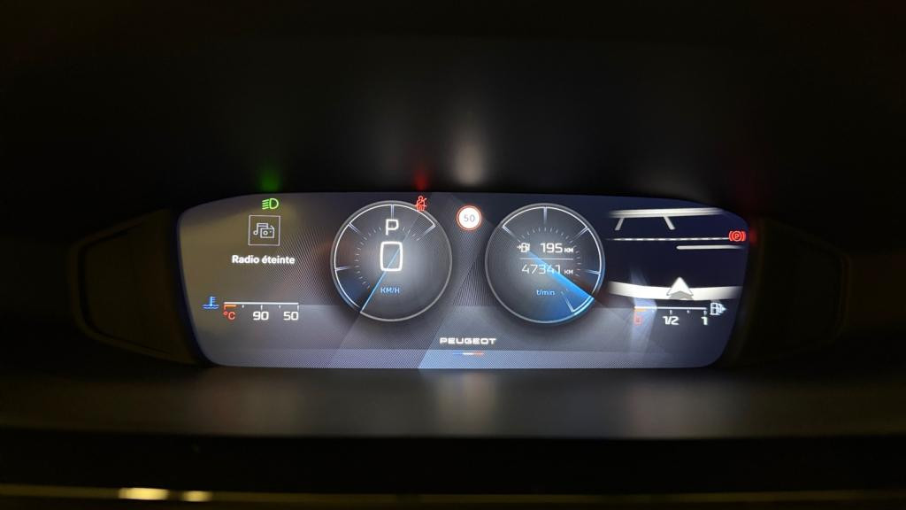 PEUGEOT 308  1.2i PureTech 12V S&S - 130 - EAT8  III BERLINE Allure Pack 